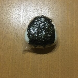 おかかと漬物☆おにぎり